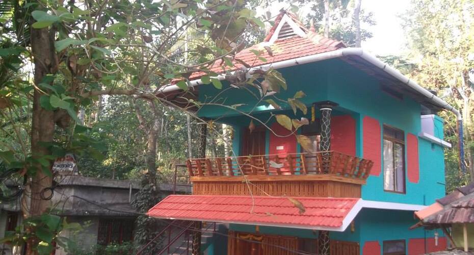 Munroe Island Backwater Homestay, Kollam 2